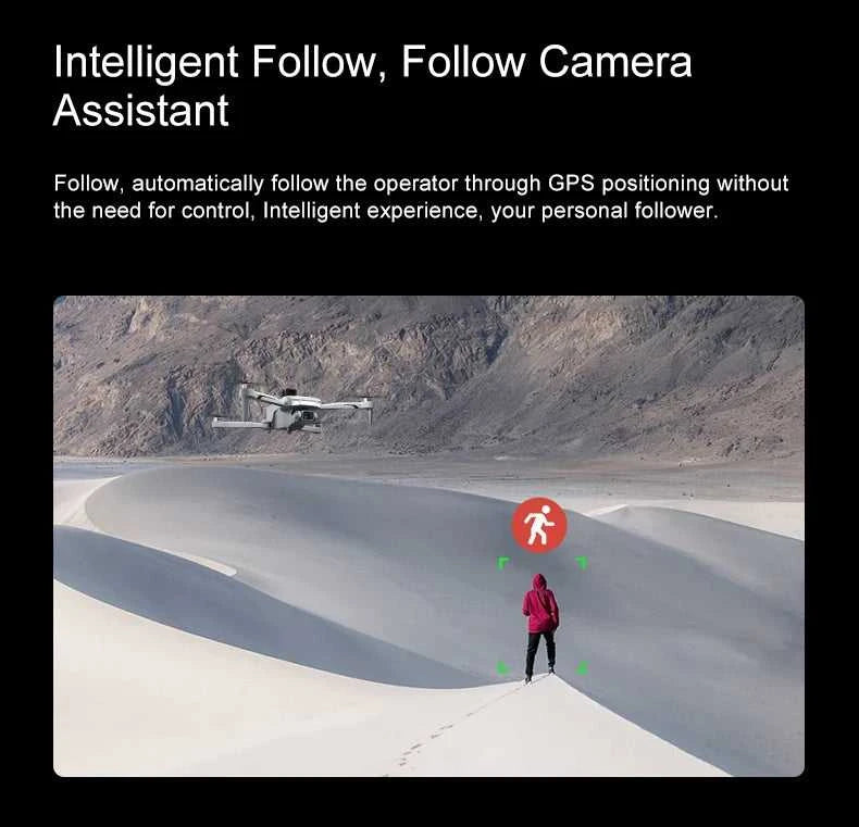 4DRC New V34 Drone 8K Profesional 4K HD Camera Brushless Motor Obstacle Avoidance Foldable Quadcopter Aerial Optical RC Toy The jack market .AU The jack market .AU Drones $ 169 14:10#GPS-8K-1Battery