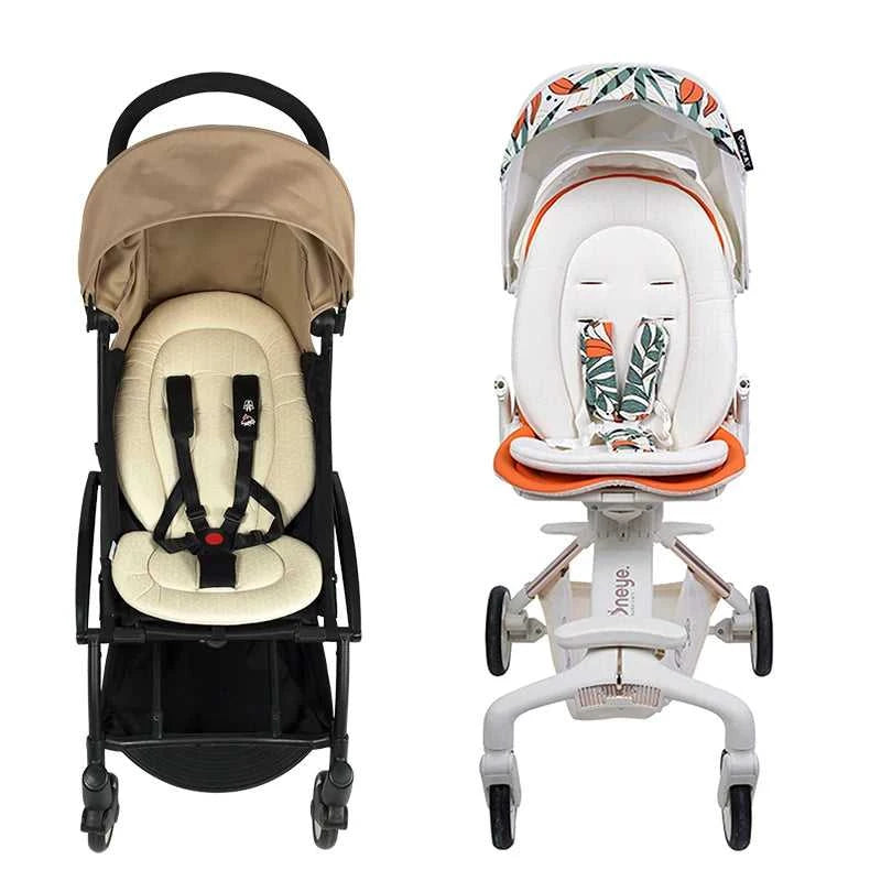 Stroller Seat Cushion for Baby High Chair Universal Breathable Pram Pad Soft Seat Liner Pillow Mattress Baby Accessories Newborn The jack market .AU The jack market .AU Mum & Kids: Essential Products for Every Family $ 44 14:29#grey