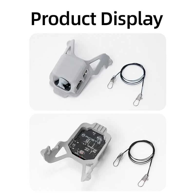 RCSTQ Airdrops Transport System For DJI Air 3s Drone Accessories Thrower Payload Dropper Transport Device for Fishing Wedding The jack market .AU The jack market .AU Drones $ 68 14:200006151#Drone Dropper;200000828:201589807#For DJI Air 3S
