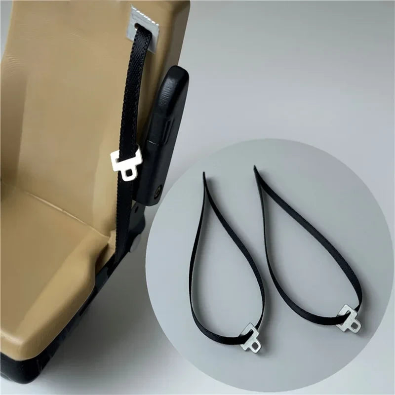 2pcs RC Truck Simulation Cab Driver Seat Belt for 1/14 Tamiya Tipper SCANIA 770S 56368 VOLVO ACTROS BENZ MAN LESU Model Car DIY The jack market .AU The jack market .AU Little Wonders $ 55 14:29#2pcs