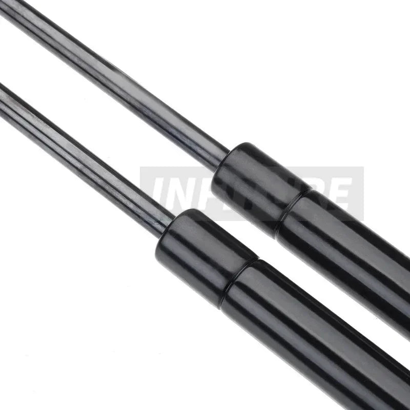 2x Car Front Engine Hood Bonnet Cover Spring Shock Gas Struts Lift Supports Props Rods For Ford Mustang 2015 - 2019