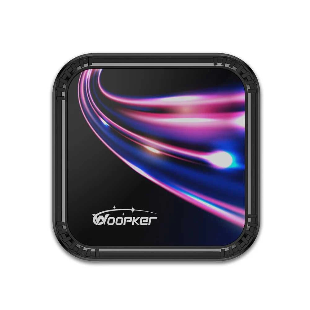 Woopker Android 13 TV Box K52 Rockchip RK3528 Smart TV Box Support 8K Wifi6 BT5.0 YouTube Google Voice Assistant Set Top Box The jack market .AU The jack market .AU Accessories Electronics $ 94 14:350852#4GB 64GB;200009209:201484777
