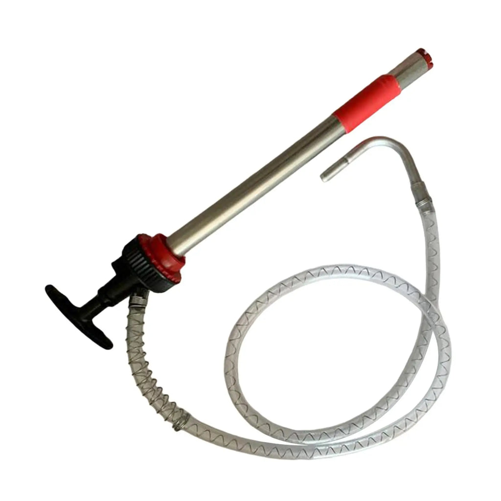 Gear Oil Pump Accessory Precision Hand Transfer Fluid Oil Change Tool for Vehicle and Motorcycle Maintenance
