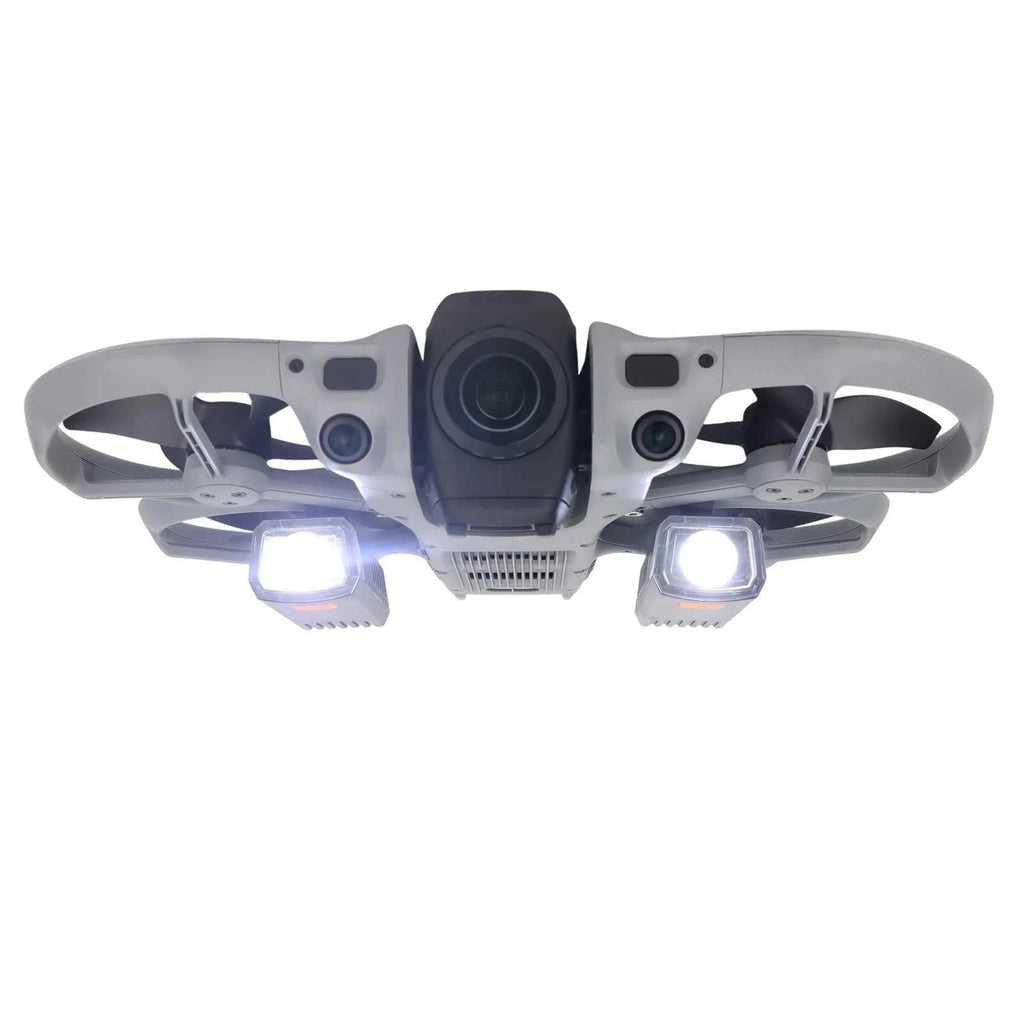 Drone Night Flight LED Lights For DJI Avata 360 ，Nighttime Visibility Lighting Accessories The jack market .AU The jack market .AU Drones $ 67 <none>