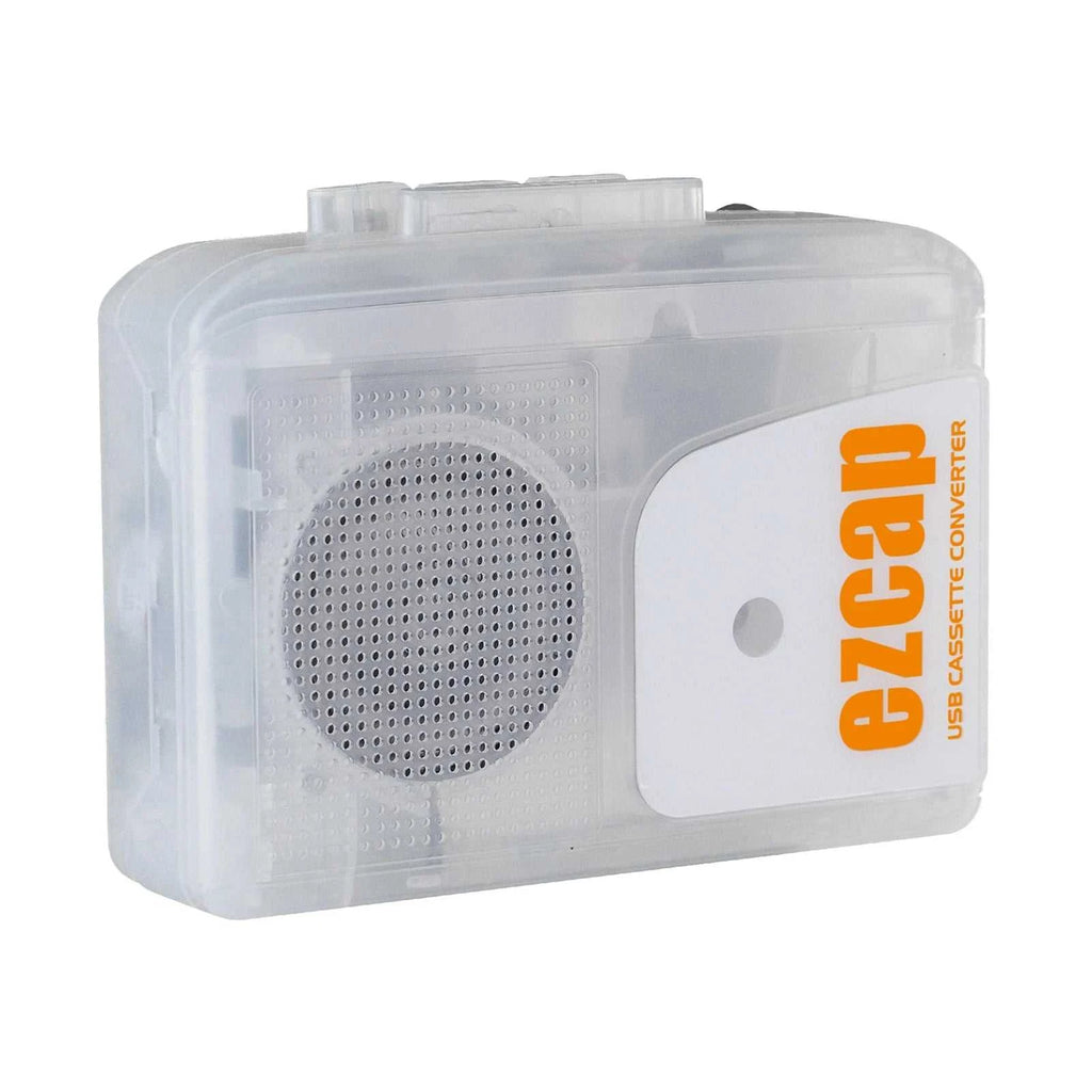 Cassette Player Walkman Cassette Player Portable Speaker Multiple Power Supply Methods Digitizes Cassette Music to MP3 Function The jack market .AU The jack market .AU Accessories Electronics $ 74 14:29