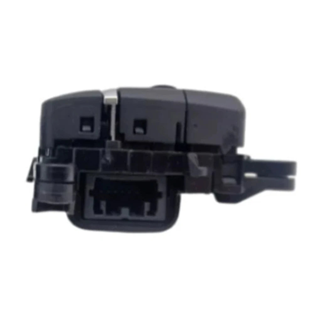 Car Interior Maintenance Right Steering Wheel Switch ABS Material Car Accessories Compact Structure Easy Installation