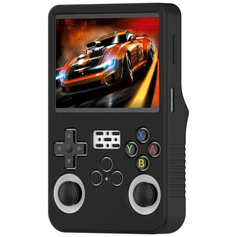 R36s R36 Max Silicone Case For R36Max R36 S Handheld Game Console Silicone Protective Cover Box Soft Shell Accessories The jack market .AU The jack market .AU Accessories Electronics $ 50 14:175#Black R36s