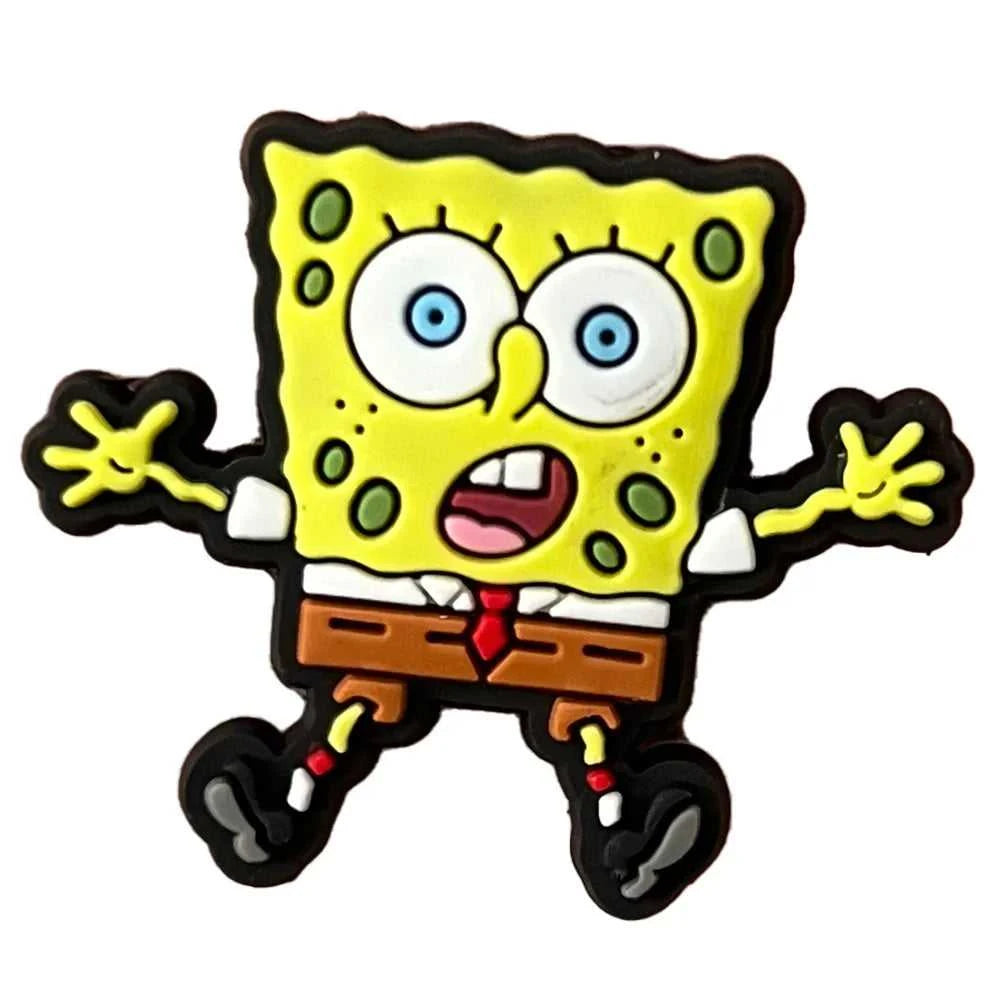 1-32Pcs Spongebob Shoe Charms PVC Cartoon Shoes Accessories Decorations Buckle for Bubble Slides Sandals Kids Party Xmas Gifts The jack market .AU The jack market .AU Step Up Your Style: Trendy Shoes for Every Occasion! $ 50 14:202529824#12pcs;200007763:201336100