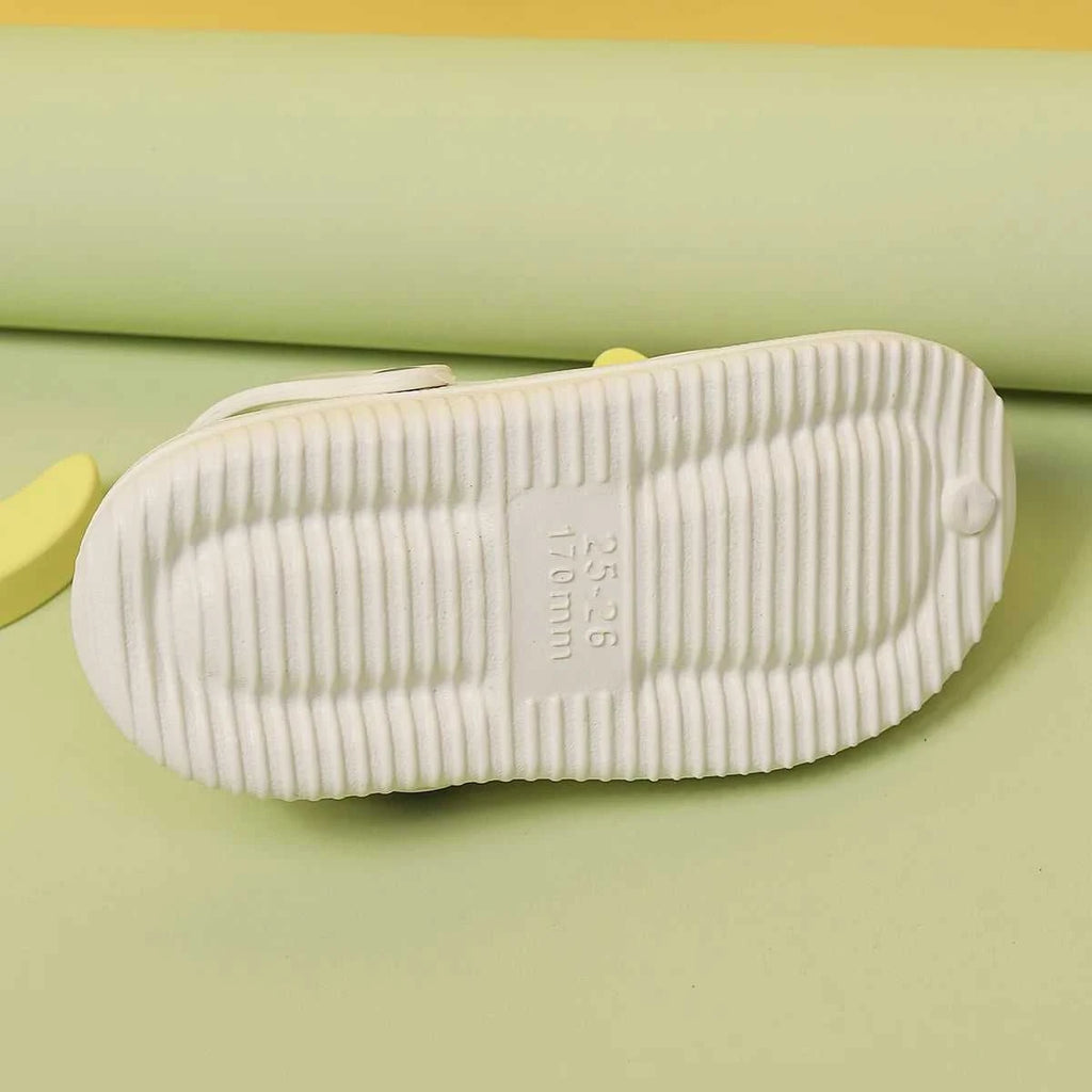 Summer Kids Home Slippers Sandals Garden Shoes Soft Anti-Slip Cute DIY Design Hole Baby Shoes Sandy Beach Boys Girls The jack market .AU The jack market .AU Mum & Kids: Essential Products for Every Family $ 25 14:173#Black;200000124:150#19-20(Inner 14cm)