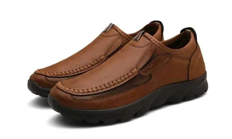Leather Men Casual Shoes Comfortable Man Walking Runnning Sneakers Breathable Man Loafers Slip on Driving Shoes Zapatos Size 48 The jack market .AU The jack market .AU Step Up Your Style: Trendy Shoes for Every Occasion! $ 76 14:350852#Light Brown;200000124:200000900