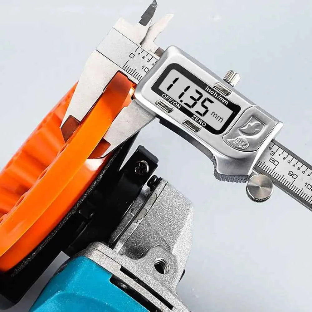 Durable 2-13mm Drill Bit Sharpener Thickened Precise Grinding Tool Efficient Compatibility Sharpening Tool Grinding
