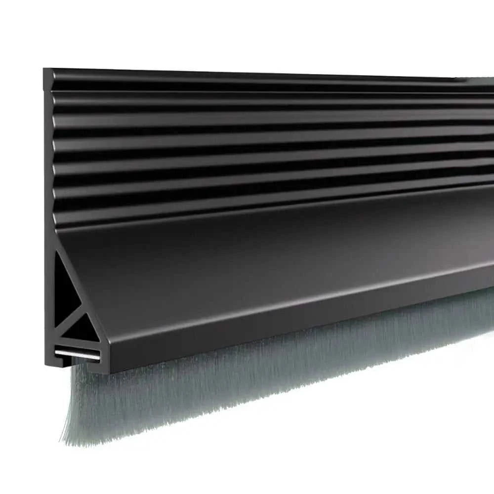 Door Draft Stopper Adhesive Multipurpose Door Draft Stopper Wear-Resistant Door Draft Blocker Window Draft Stopper for Block The jack market .AU The jack market .AU Home $ 61 14:193#Black;200007763:201336100