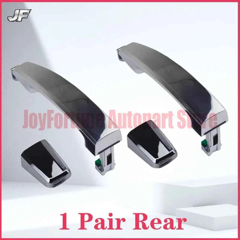 Exterior Door Handle For Chevrolet Epica 2007 2008 2009 2010 2011-2016 2017 2018 Exterior Door Handle Front Rear Left Right