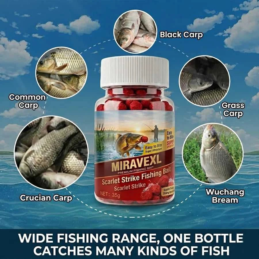 Fish Attractant Fishing Groundbait Universal Concentrated Fish Bait Fishing Food Bait Aquatic Feed for Bass Carp Fishing The jack market .AU The jack market .AU Fishing Gear $ 21 14:29#1PC