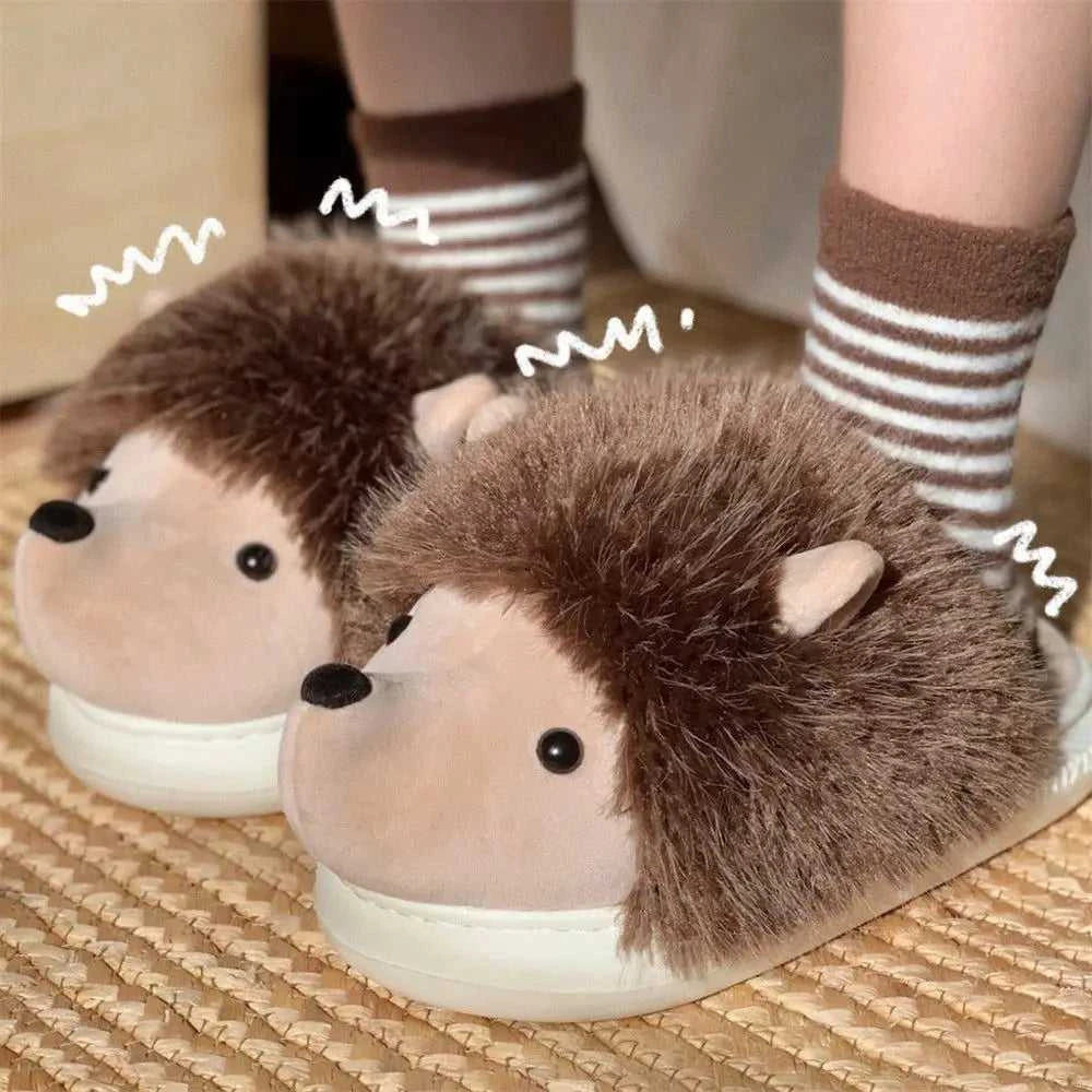New Snuffy Cat Slippers Woman Warm Wrapped Home Shoes Women's Angry Kitty Furry Slides Winter Snug Close Back Slipper for Couple The jack market .AU The jack market .AU Step Up Your Style: Trendy Shoes for Every Occasion! $ 69 14:10#Yellow-Slides;200000124:201446564;200007763:201336100