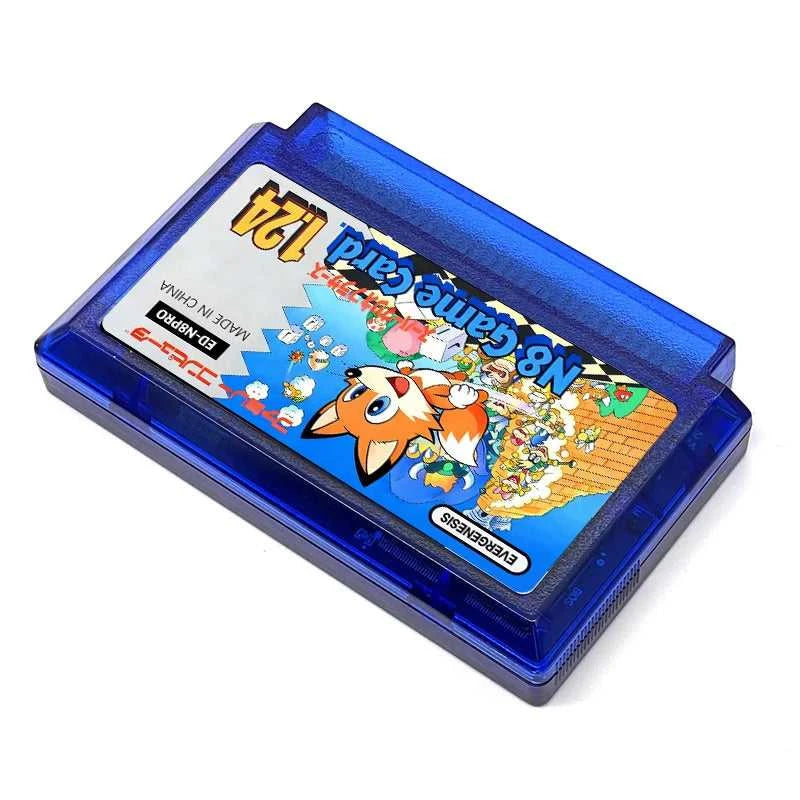 New ED-N8PRO 2000 in 1 FC NES Famicom Game Cartridge 8 Bit Flash Card with 4G TF Card for Original Family Console Accessories The jack market .AU The jack market .AU Accessories Electronics $ 93 14:366#Yellow