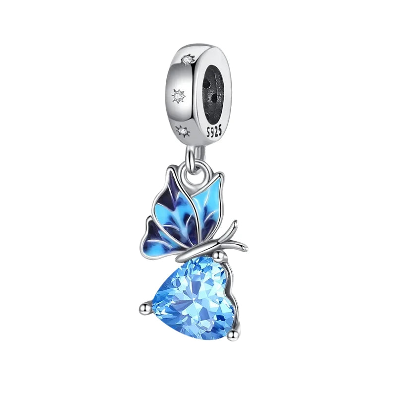 925 sterling silver owl flamingo woodpecker feather charms fit original bracelet charm bead necklace Diy female jewelry The jack market .AU The jack market .AU Jewellery & Chains $ 50 200000226:202006807#SMC6222
