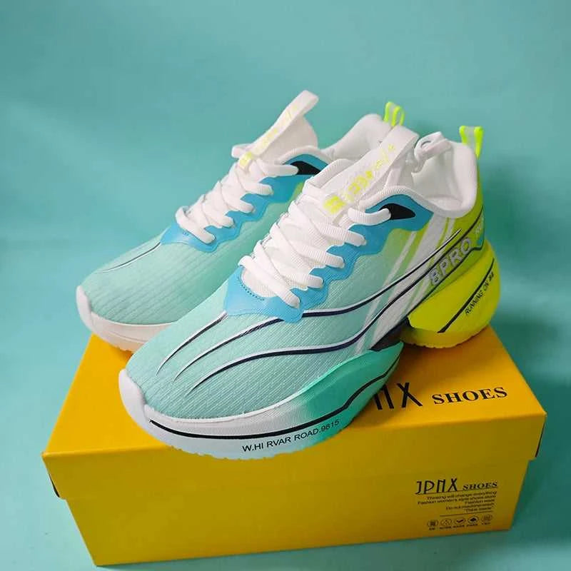 Men's Sports Running Shoes Breathable Lightweight Women's Carbon Plate Sports Anti Slip Tennis Shoes New 2025 Large Size 36 47 The jack market .AU The jack market .AU Step Up Your Style: Trendy Shoes for Every Occasion! $ 74 14:1254#dark green;200000124:100010487
