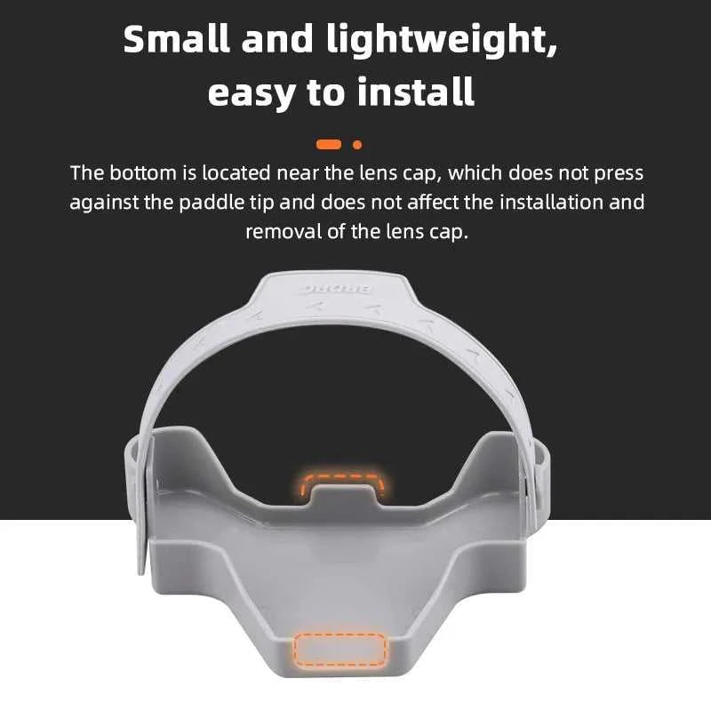 BRDRC Propeller Holder for DJI Mini 3/Mini 3 Pro Drone Wings Stabilizer Protector Blades Fixed Strap Mount Guard Accessories The jack market .AU The jack market .AU Drones $ 49 14:200006156#Type C Grey