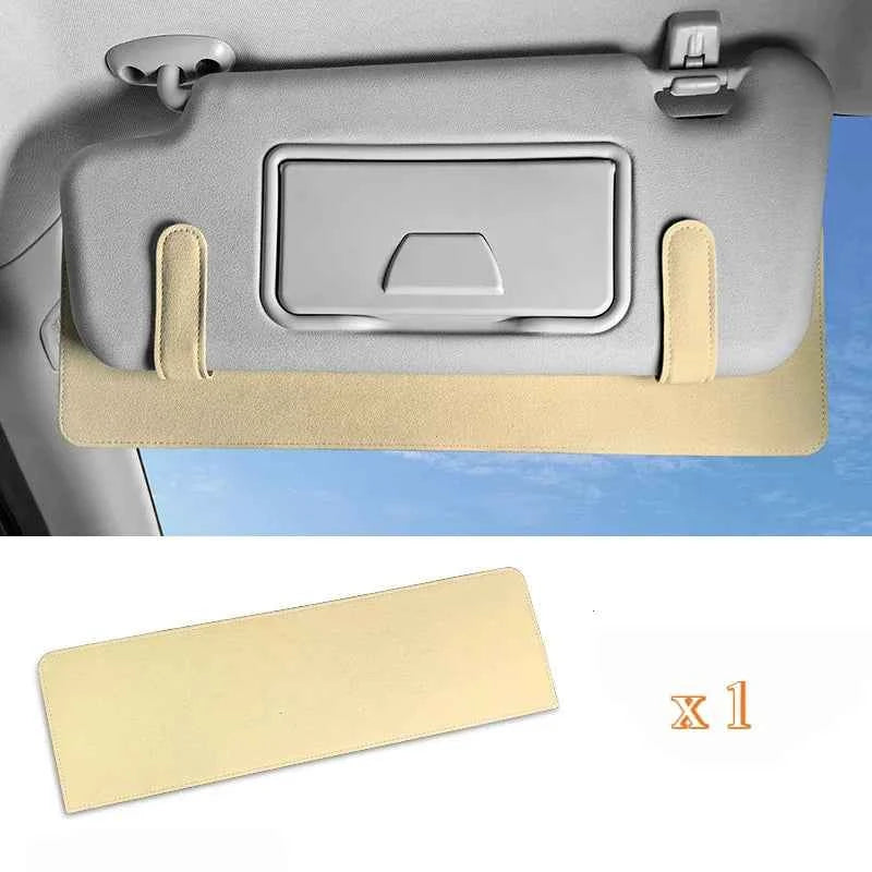 Car Sun Visor Sunshine Occlusion Extension Anti Glare Eye Protection Universal Parasols for Cars Auto Tools Interior