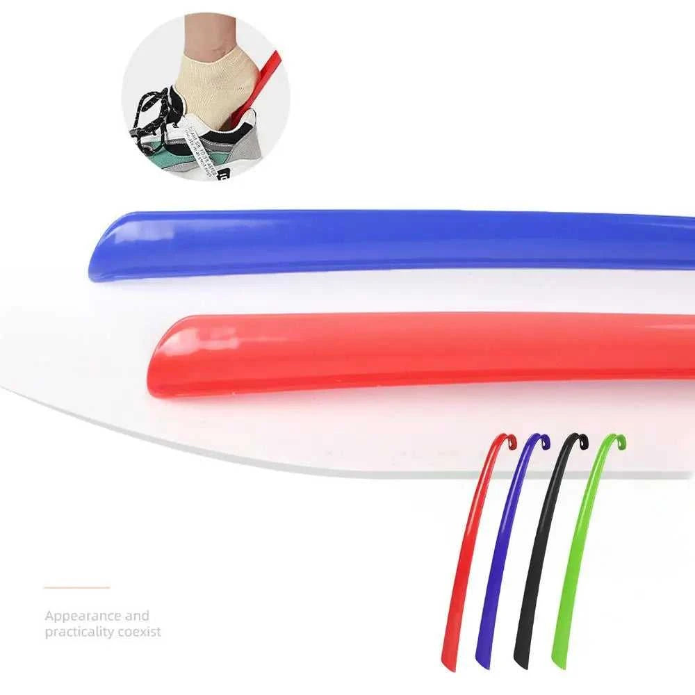 Long Shoe Horn Flexible Extra Long Shoe Horn 16.7in Long Shoe Horn Shoehorn With Comfort Grip Lazy Shoe Helper For Seniors Men The jack market .AU The jack market .AU Step Up Your Style: Trendy Shoes for Every Occasion! $ 48 14:193#Black
