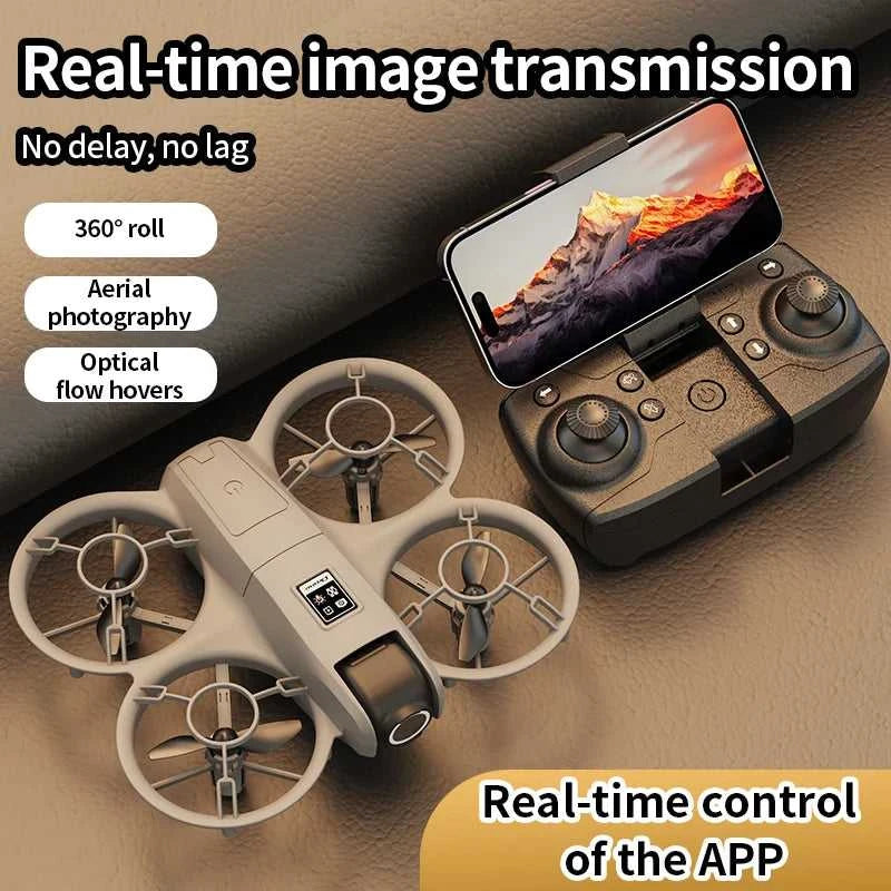 X228 Drone with VR Glasses 4K 2.4G WIFI Positioning Professional HD Aerial RC Plane HD Dual Camera Quadcopter Aerial Drones Toys The jack market .AU The jack market .AU Drones $ 100 14:691#Black-VR version