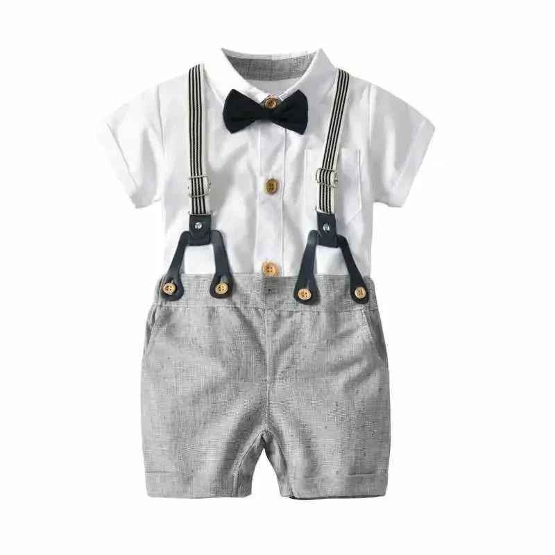 Kids Boys Formal Party Outfits Clothes Set Wedding Birthday Toddler Boy Gentleman Handsome Children Elegant Suit 1 2 3 4 5 Years The jack market .AU The jack market .AU Mum & Kids: Essential Products for Every Family $ 42 14:200004891#R-025;200000463:200661895