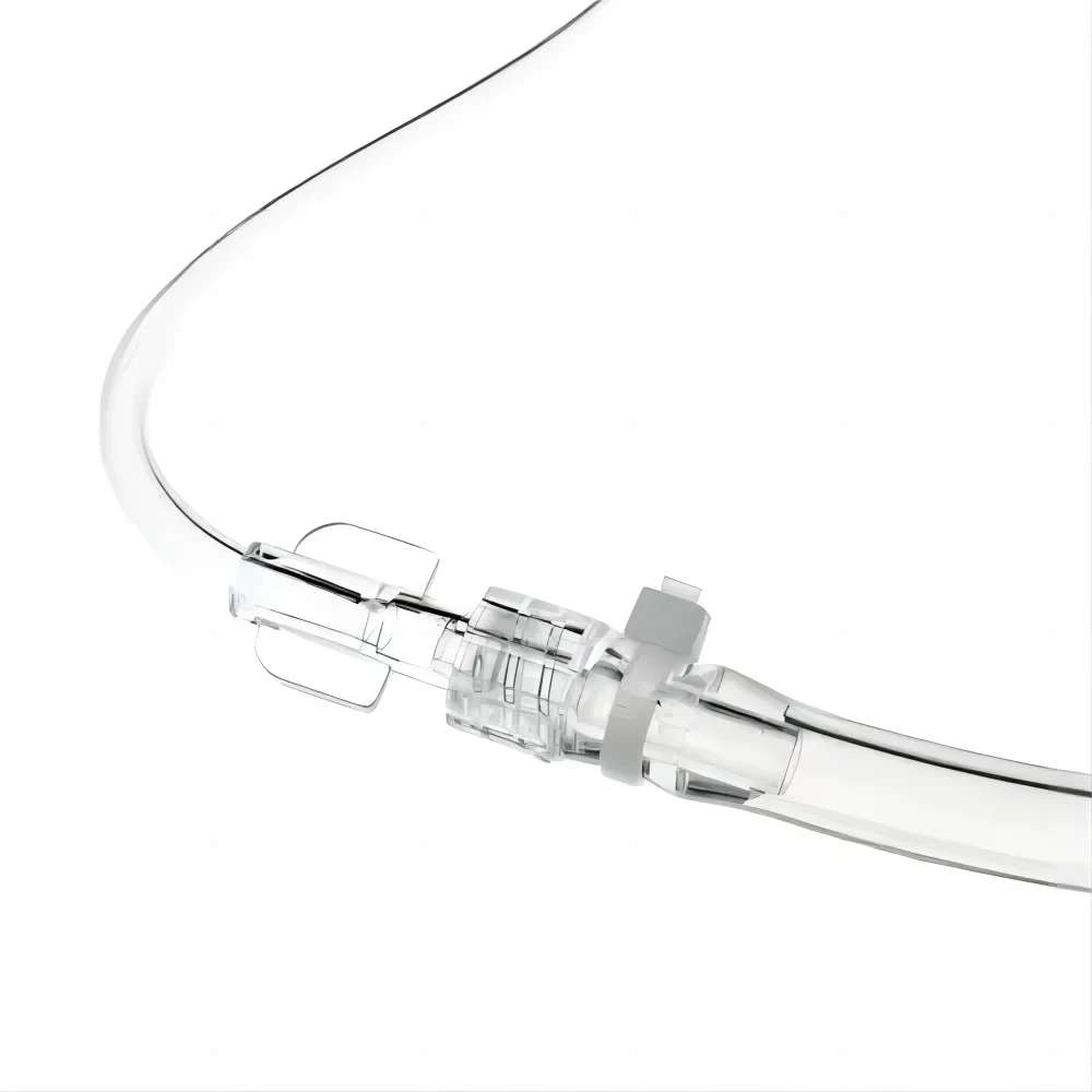 NOUVAG Infiltration Tubing Samples - 2-Pcs Compatible with Dispenser DP20 & DP30 for Precise Testing