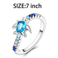 Charm 925 Silver Earring Ring Necklace Sea Turtle Fit Original Bracelet Diy Woman Jewelry Set The jack market .AU The jack market .AU Jewellery & Chains $ 48 200000226:100013777#KTR344-7