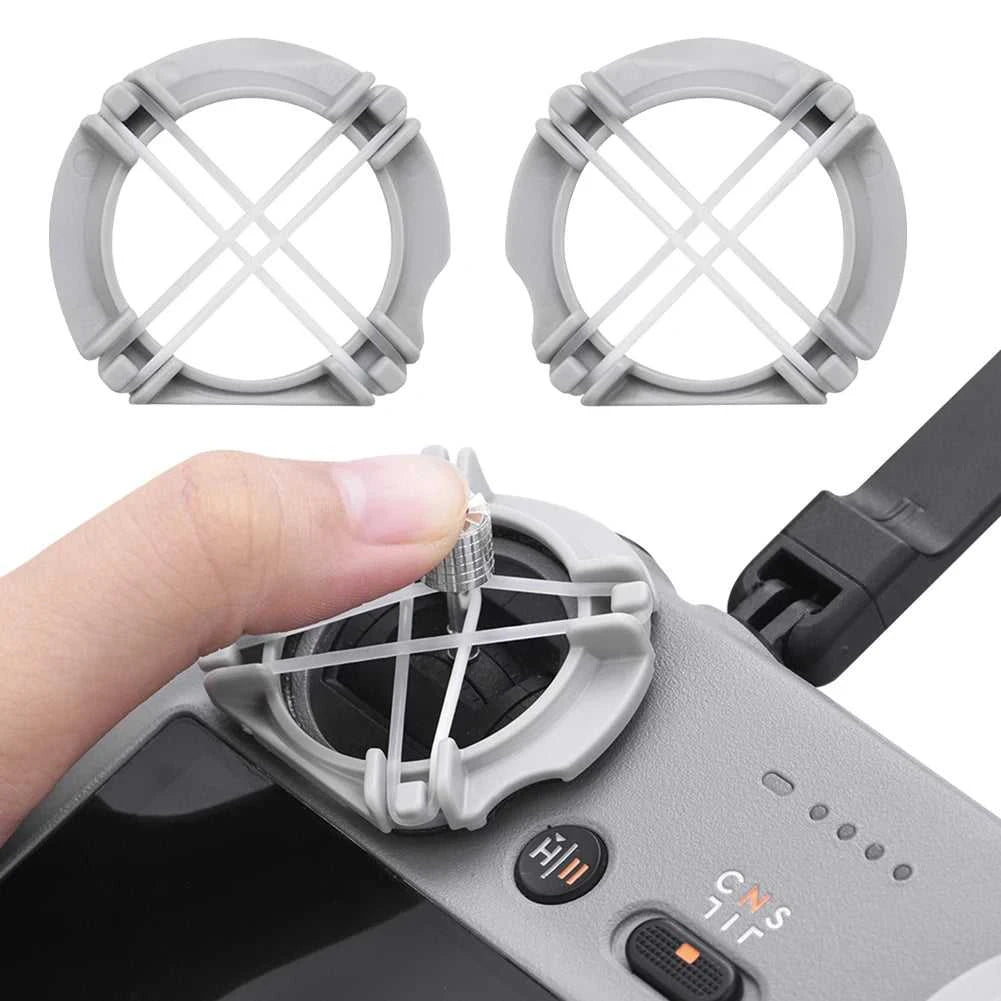 1 Pair Drone Rocker Damper Remote Controller Thumb Rocker Damper Joystick Fixed Bracket Mount for DJI Air 3 /Mini 4 Pro RC/RC 2 The jack market .AU The jack market .AU Drones $ 51 14:29#Drone Rocker Damper