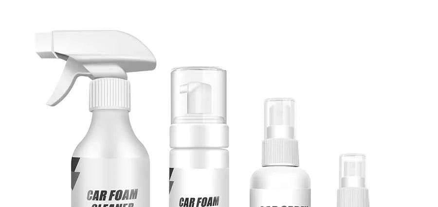 Multi-Purpose Foam Cleaner Rust Remover Cleaning Car House Seat Car Interior Accessories Home Kitchen Cleaning Foam Spray