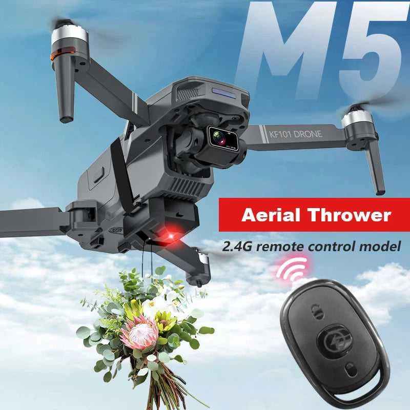 Universal Drone Airdrop Thrower System 2.4 Remote Control General Payload Delivery Thrower Air Dropper Device Drone Accessories The jack market .AU The jack market .AU Drones $ 63 14:193#Kits