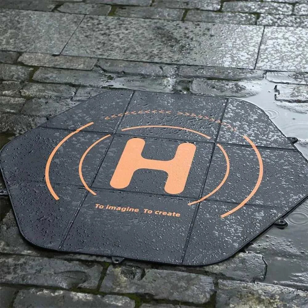 Volodymyr 80cm(31’’) Drone Landing Pad Fast-Fold Double-Sided Waterproof for DJI Mavic 3 Pro/ Phantom 4 Pro/ Autel EVO II The jack market .AU The jack market .AU Drones $ 141 14:365458#80Cm tarmac set
