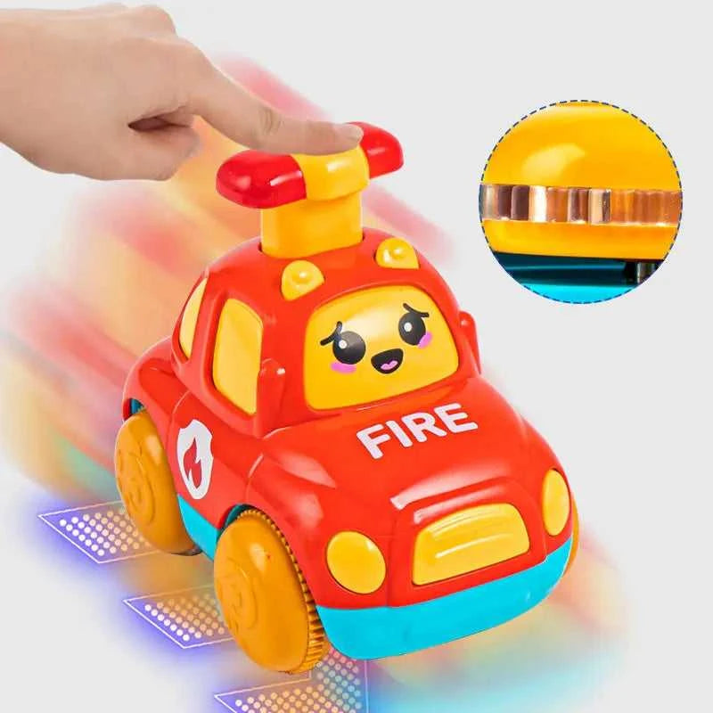 Children Toys Cars Toys for Boys 1 2 3 Ages Cartoon Inertia Press and Go Cars Toys for Kids Pull Back Fire Engine Toy Baby Gifts The jack market .AU The jack market .AU Little Wonders $ 51 14:200006154#500164M