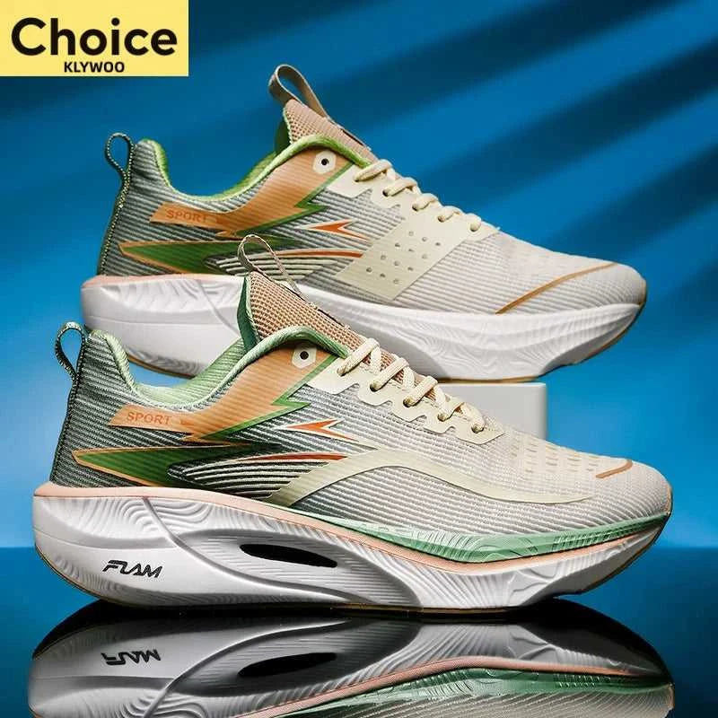 Running Shoes Carbon Board Air Cushion Marathon Men Sports Breathable Lightweight Women's Comfortable Athletic Nonskid Sneakers The jack market .AU The jack market .AU Step Up Your Style: Trendy Shoes for Every Occasion! $ 80 14:200001438#white;200000124:100010487