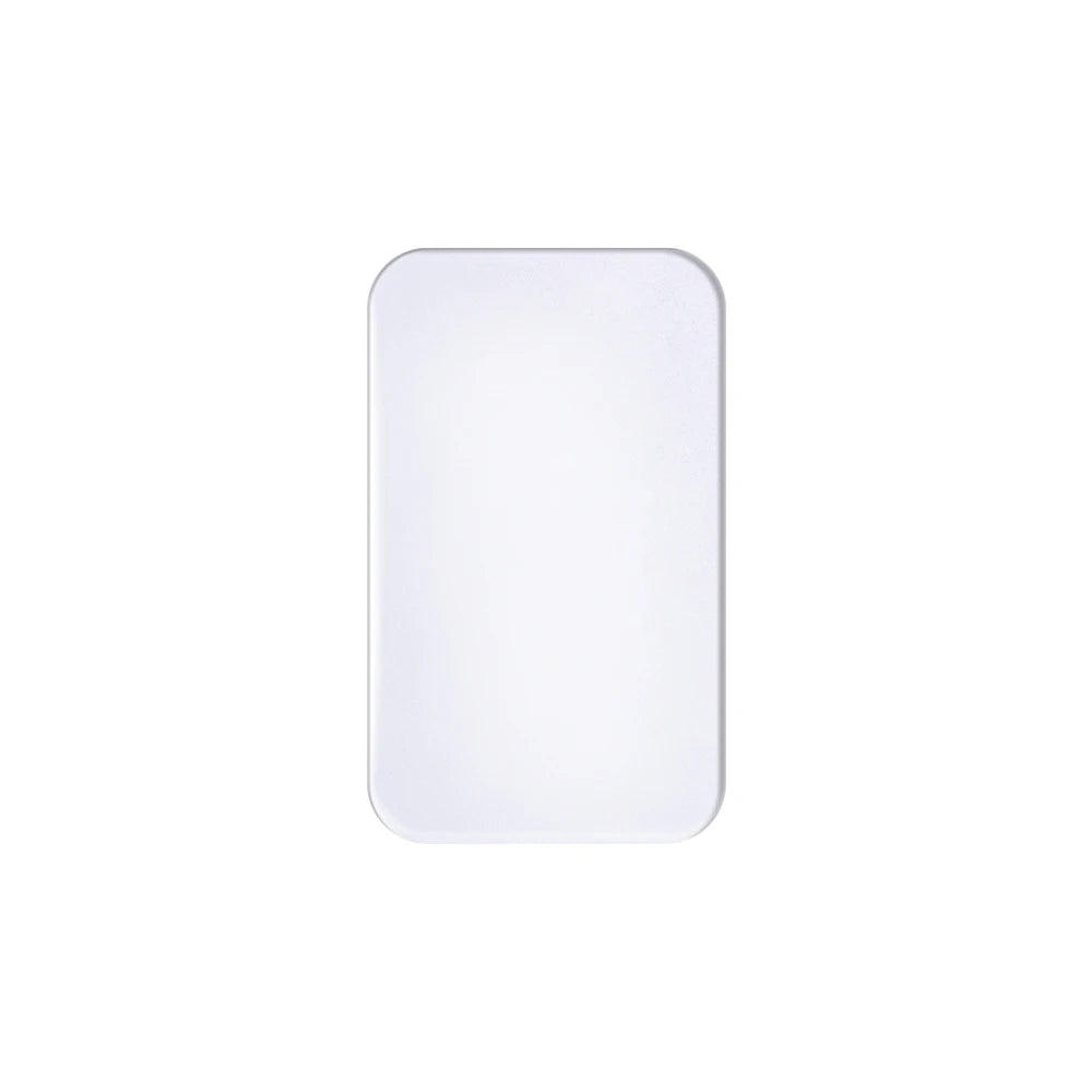 GLAMLASH Silicone Lash Pad – Transparent Forehead Organizer for Effortless Eyelash Extensions