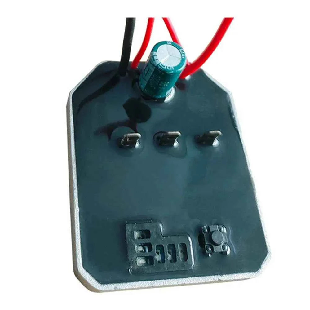 60A Angle grinder control board Brushless Lithium Power Tool Speed Switch Controller Speed Switch Electric Wrench Board