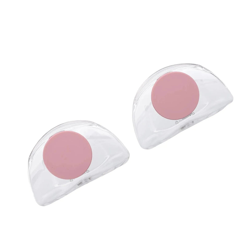2 PCS 150ml Milk Collection Cup Replacement for Momcozy M9 Wearable Breastpump Milk Collector Cup Leak Proof PP Silicone The jack market .AU The jack market .AU Mum & Kids: Essential Products for Every Family $ 39 <none>