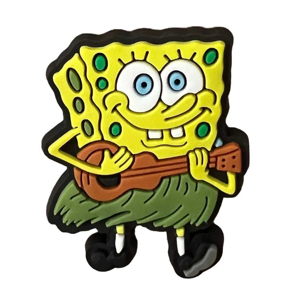 1-32Pcs Spongebob Shoe Charms PVC Cartoon Shoes Accessories Decorations Buckle for Bubble Slides Sandals Kids Party Xmas Gifts The jack market .AU The jack market .AU Step Up Your Style: Trendy Shoes for Every Occasion! $ 50 14:202529824#12pcs;200007763:201336100