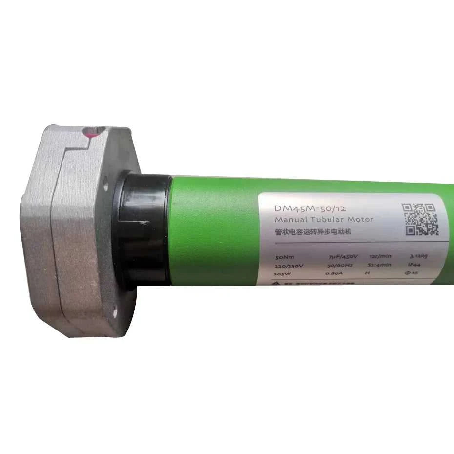Dooya DM45M 50/12 Manual Tubular Motor for Motorized Rolling Shutter Door/Awning,Manual Control+Rf433 Control,for 80mm Tube The jack market .AU The jack market .AU Home $ 330 14:771#for 80mm Round Tube