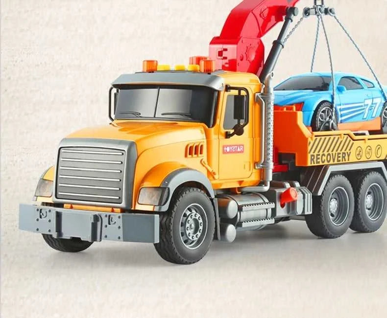 Cool Stuff Toy Car Funny Gift-Kawaii Large Transport Car Model,Cool Inertial Rescue Monster Truck,Toys for Kids 2 To 4 Years Old The jack market .AU The jack market .AU Little Wonders $ 102 14:193#A