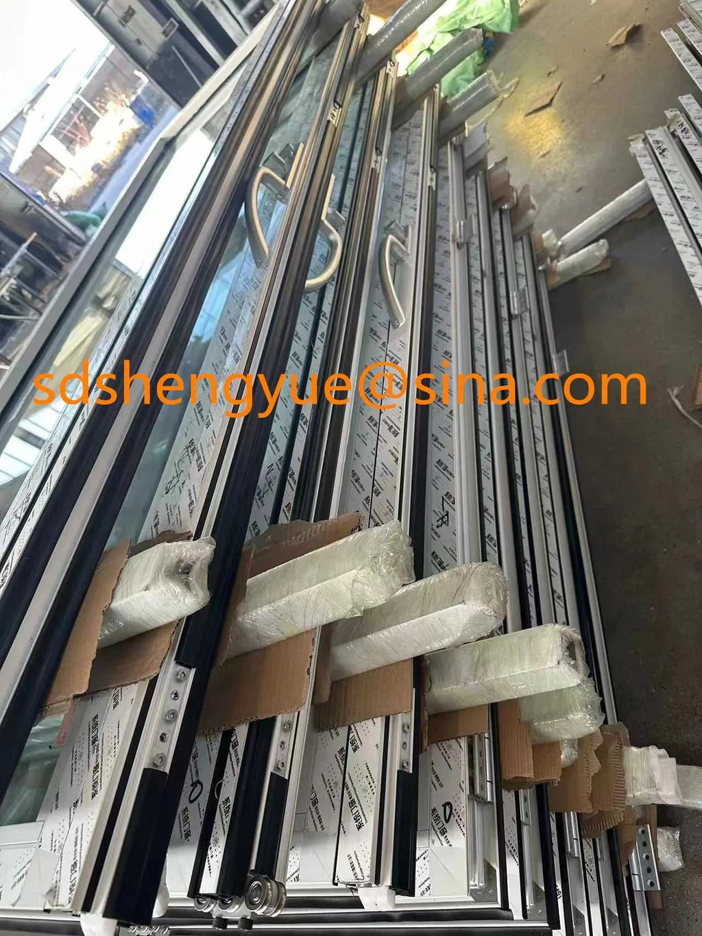 customize exterior sliding patio bi folding door balcony doors aluminum bi-fold accordion door aluminum bifold door The jack market .AU The jack market .AU Home $ 214 <none>
