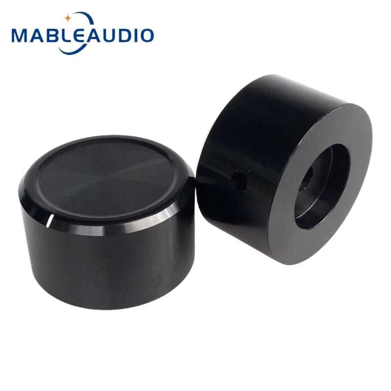 1PCS 38x22mm All Aluminum Alloy Solid Knob Potentiometer Volume HIFI Audio Amplifier CD Tone Smooth Knob The jack market .AU The jack market .AU Accessories Electronics $ 55 14:201683806#Frosted black(B)