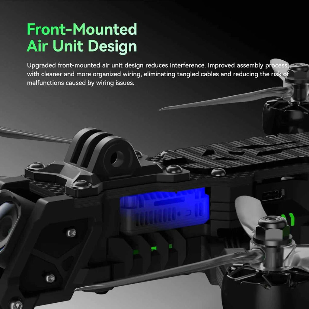iFlight Nazgul Evoque F5D V3 6S HD FPV Drone BNF O4 Air Unit Pro DC/X Dual Geometry Flexible Switching 5inch Freestyle FPV Drone The jack market .AU The jack market .AU Drones $ 821 14:350850#No RX for DJI RC;200007763:201336100