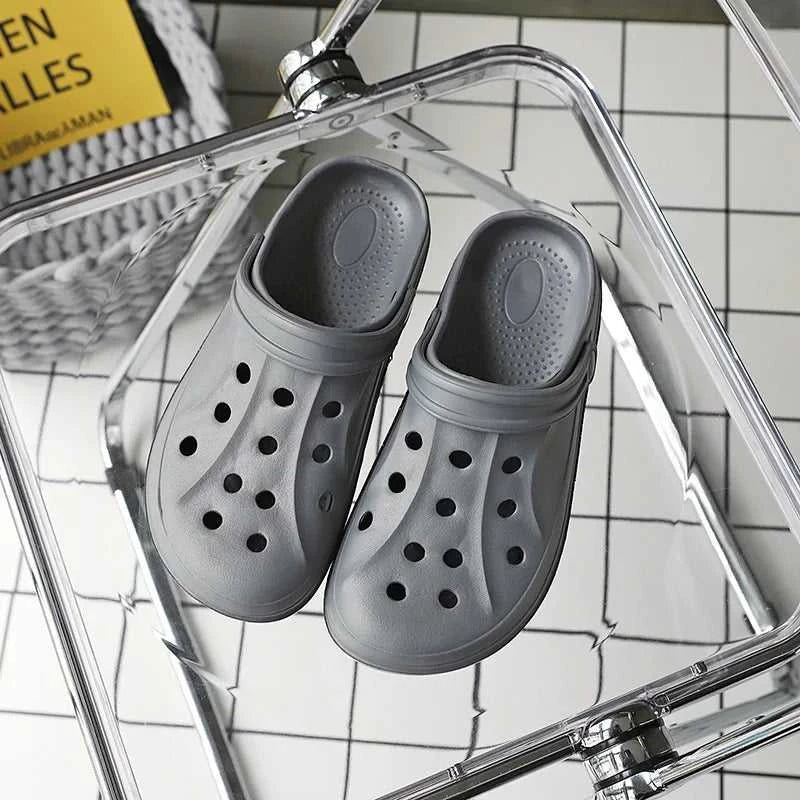 Soft-soled Women Sandals 2023 Summer Clogs Ladies Beach Green Shoes EVA Lightweight Sandles Flat Unisex Colorful Shoe Sandalias The jack market .AU The jack market .AU Step Up Your Style: Trendy Shoes for Every Occasion! $ 53 14:691;200000124:200000338