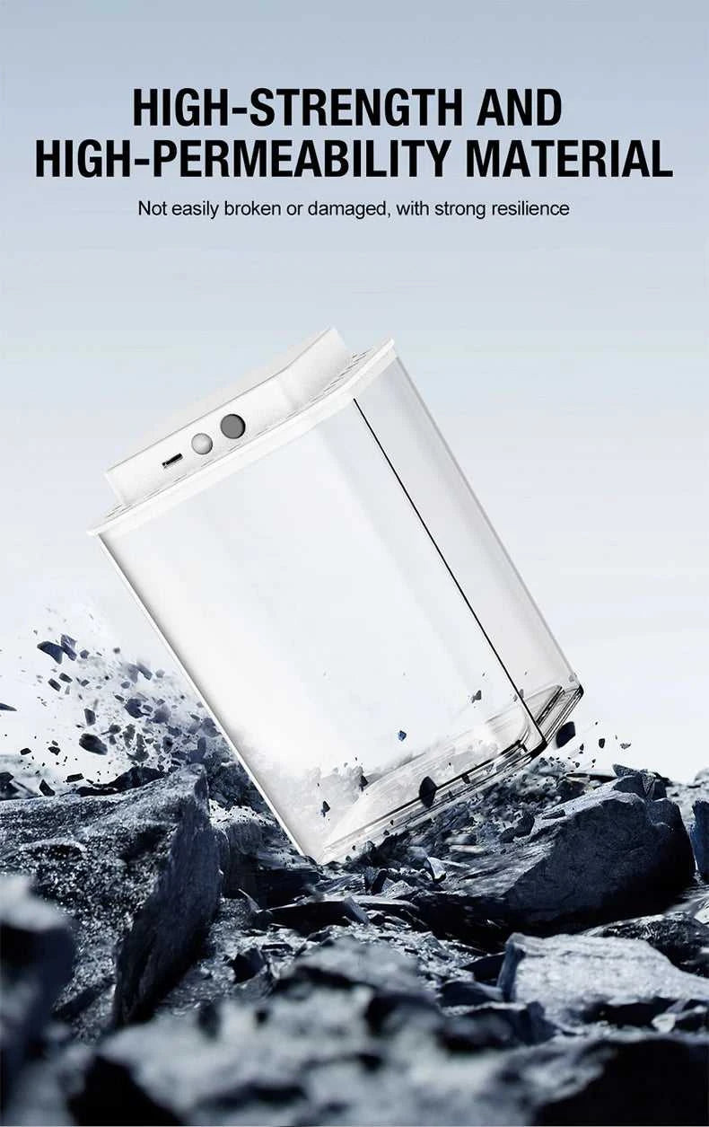 Desktop fish tank, new aquarium, lazy person, no water change, self circulating ecological fish tank, living room, small ecologi The jack market .AU The jack market .AU Fishing Gear $ 34 14:100018786#black