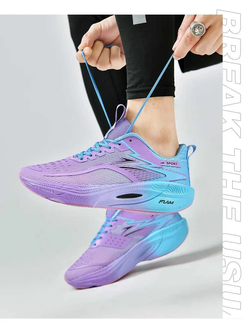 Running Shoes Carbon Board Air Cushion Marathon Men Sports Breathable Lightweight Women's Comfortable Athletic Nonskid Sneakers The jack market .AU The jack market .AU Step Up Your Style: Trendy Shoes for Every Occasion! $ 80 14:200001438#white;200000124:100010487