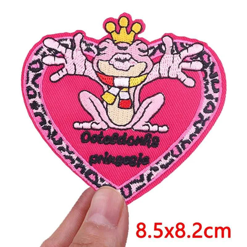 DIY 2026 Netherland Oeteldonk Emblem Embroidered Patches For Clothes Iron On Patches For Clothing Netherland Carnival Patch The jack market .AU The jack market .AU Home $ 19 14:10#PE15317CT