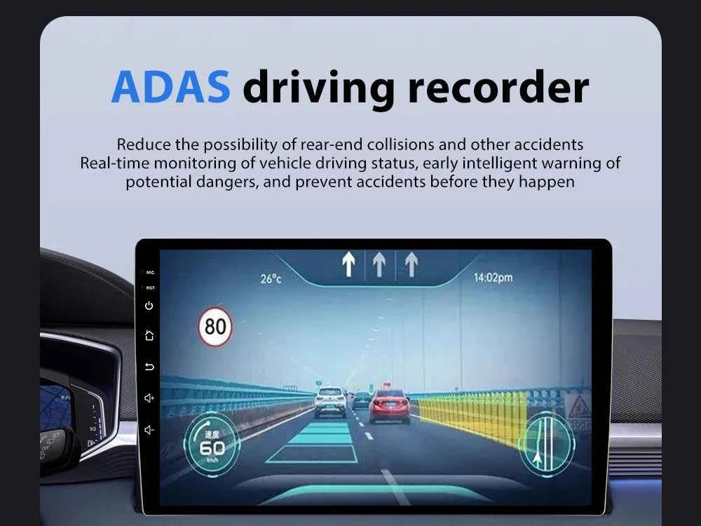 Android 16 Carplay For Iveco Daily 2006-2018 Video Car Radio GPS Navigation Car Monitor Autoradio No 2din Screen GPS DVD Video