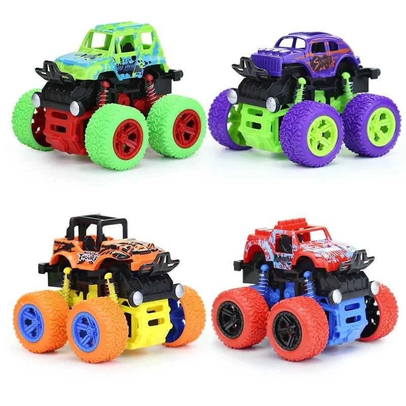 Children's toys wholesale boys toy car boxed interactive inertia off-road car The jack market .AU The jack market .AU Little Wonders $ 54 14:200000195#mixed hair